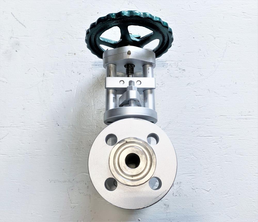 Xanik 3/4" 2500# A105 Gate Valve, Fig# 3/4"-5S25J-B105-5-R-H